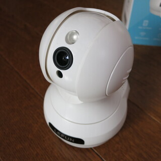 ネットワークカメラの画像