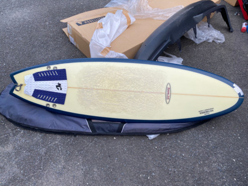 サーフボード　ミドル