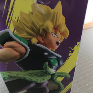 ドラゴンボール ブロリー フィギアの画像