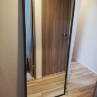 IKEA　ウォールミラー　姿見