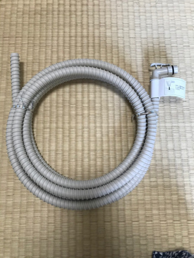 風呂水給水ホース　未使用品