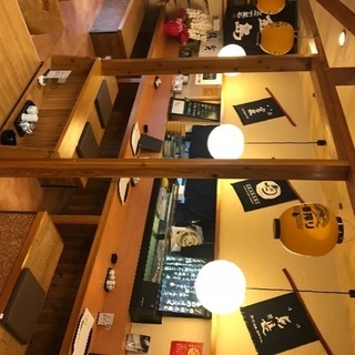 アルバイト募集、料理、日本酒が好きな方大歓迎！