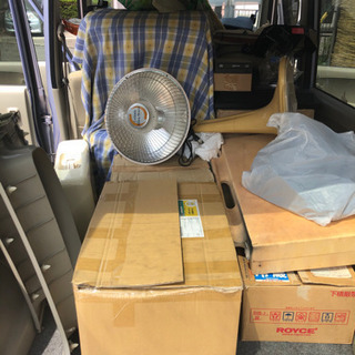 ヒーターの画像