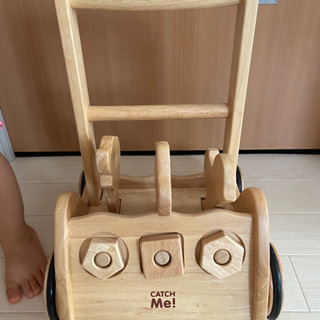 手押し車 カタカタ 野中製作所 カタカタ 押車 ベビー 赤ちゃん...