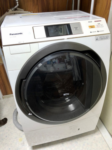 ドラム式洗濯乾燥機