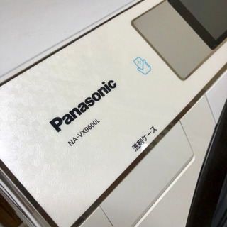 ドラム式洗濯乾燥機の画像