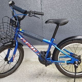 あさひ　子供用自転車　18インチ