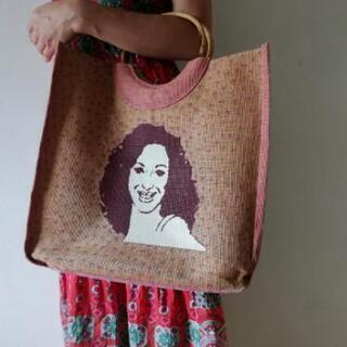 かごバッグ・夏バッグ【お届け可能】の画像