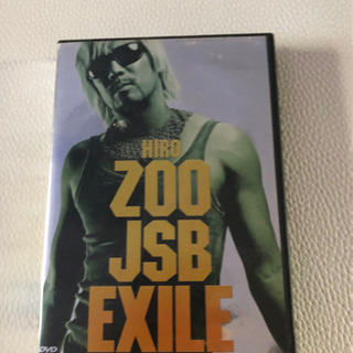 EXILE・HIRO DVD 
