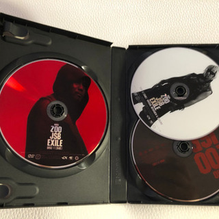 EXILE・HIRO DVD の画像