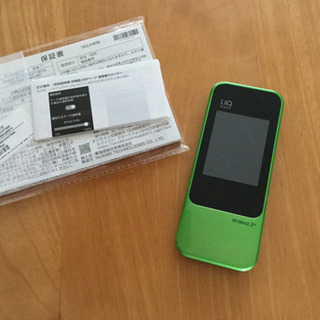 Wimax W04【楽天バンド対応】