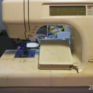 ジャノメミシンセシオ8500
