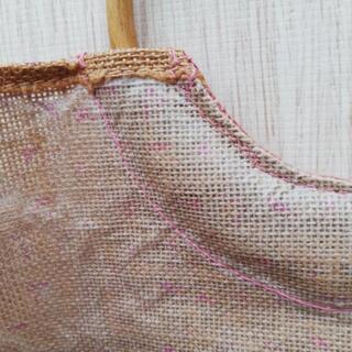 かごバッグ・夏バッグ【お届け可能】の画像