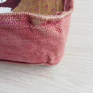 かごバッグ・夏バッグ【お届け可能】の画像