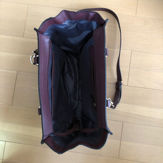 【交渉中】FIORELLI 2wayハンドバッグの画像