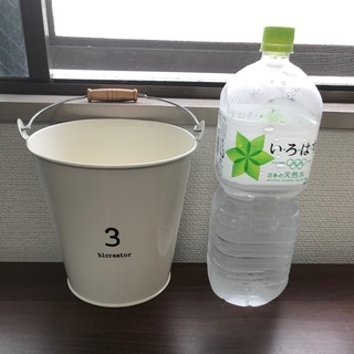 3コインズ　バケツ　100円　8/14.15自宅近くのコンビニまで取りに来れる方、大歓迎です。の画像