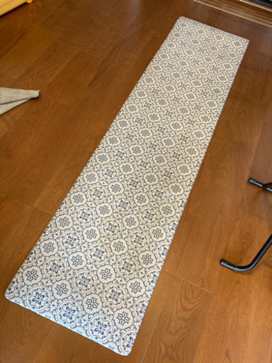 ニトリ　キッチンマット　180×45