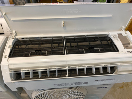 エイブイ:パナソニックルームエアコンCS-228CFR、2018年製