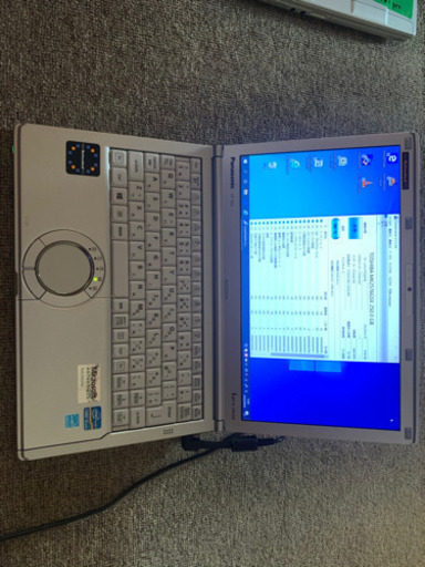 CF-SX2 4G win10pro 64bit 256G 注意有