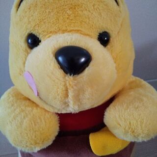 ★くまのプーさん★新品差し上げますの画像