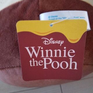 ★くまのプーさん★新品差し上げますの画像