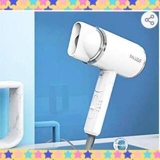 ヘアードライヤー　大風量　1400w　新品未使用の画像