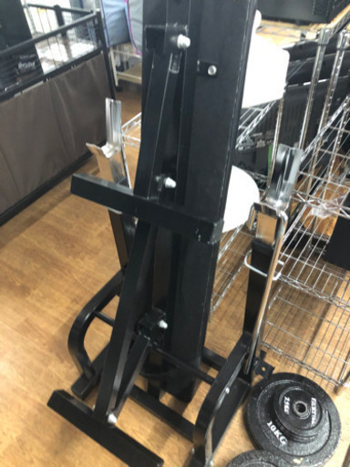 ファイティングロード　バーベルセット　55k  シャフト付き