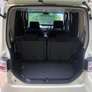 【売りました】 車検付き❗️＆タントカスタムX エアロ＆全て込み❗️の画像