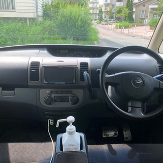 【売りました】 車検付き❗️＆タントカスタムX エアロ＆全て込み❗️の画像