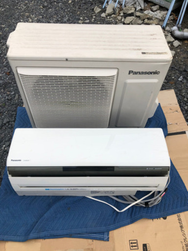 ナショナル　冷暖房エアコン　10畳用