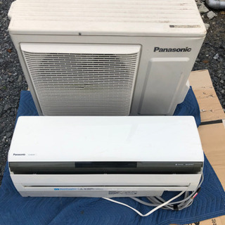 ナショナル　冷暖房エアコン　10畳用