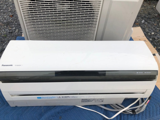 ナショナル　冷暖房エアコン　10畳用