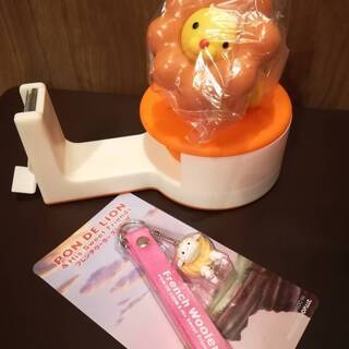 ■非売品■新品・未使用■ミスタードーナツ■ノベルティグッズ■ポン...