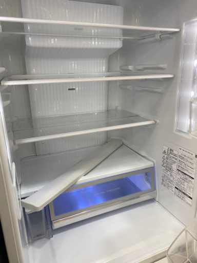 【トレファク 南浦和店】パナソニック　ガラスドアデザイン　5ドア冷蔵庫