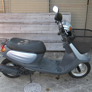 ＳＡ０８Ｊ　ヤマハ　ジョグポシェ