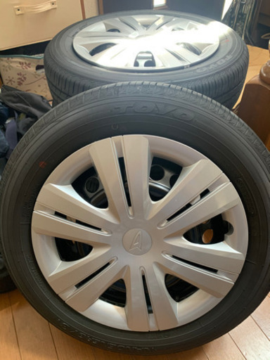 タント　純正タイヤ　新品