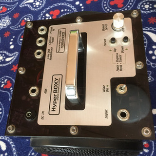 希少ギターアンプ　Fernandes Hyper BOXY