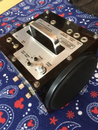希少ギターアンプ　Fernandes Hyper BOXY