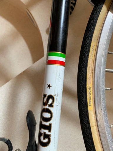 GIOS vintage pista 2016年モデル