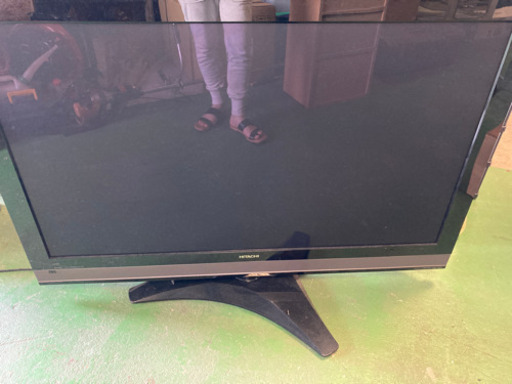 日立　Wooo 50型