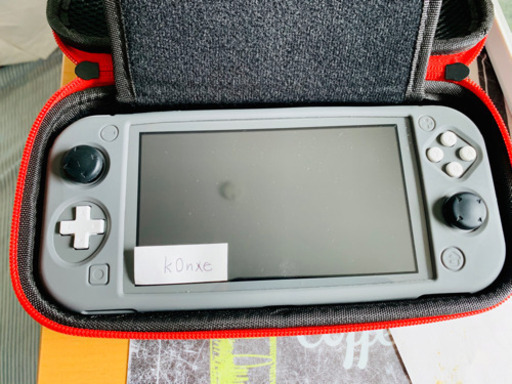 Nintendo Switch Lite ソフト付き