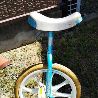 一輪車　メーカー不明