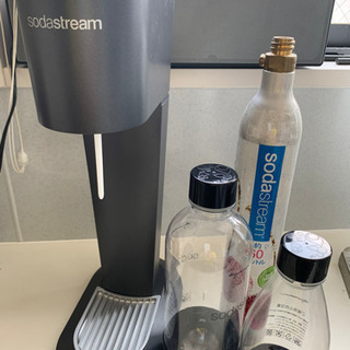 炭酸水メーカー(ソーダストリーム、soda stream)