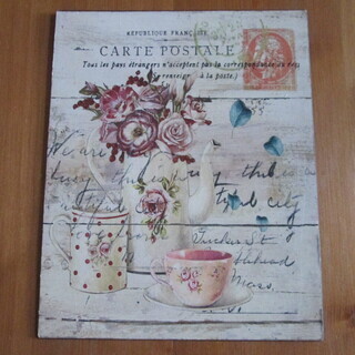 カントリー風オーナメント（壁飾り）他計５点を無償でお譲りします。の画像