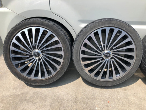 中古ホイールタイヤ付‼️ 165/50R15‼️ 15インチ‼️