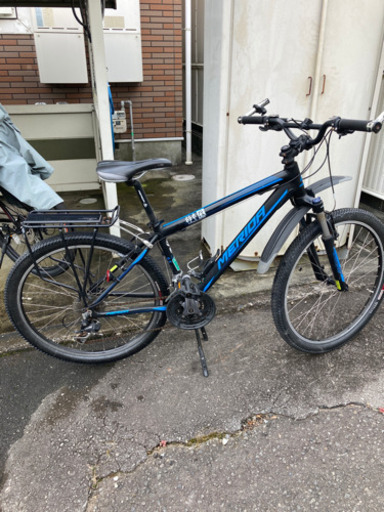 メリダ マウンテンバイク 26インチ コンポはアリビオです