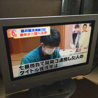 ★決まりました★東芝 TOSHIBA 地デジBS110度CS内蔵...