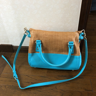 ケイトスペード　ストローバックの画像