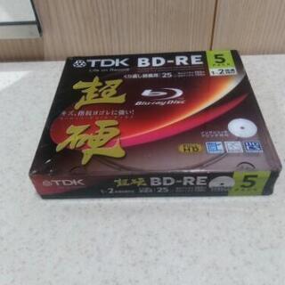  TDK 録画用ブルーレイディスク 25Gの画像