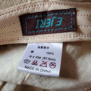 値下げ！婦人用帽子の画像